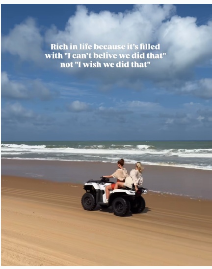 Coastal Adventure
